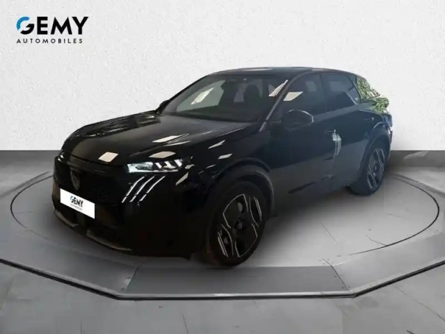 Peugeot 3008 plug-in hybrid 195 e-dcs7