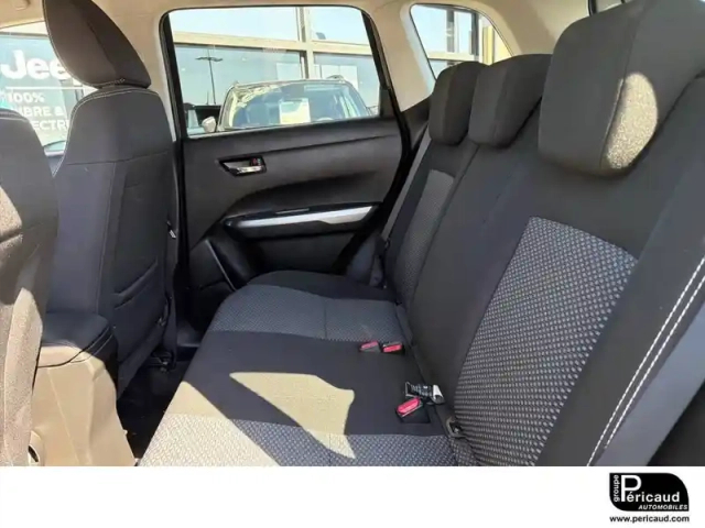 Suzuki Vitara 1.4 boosterjet allgrip hybrid — photo 23