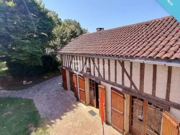 maison 190m² 4 chambres secteur marciac gers