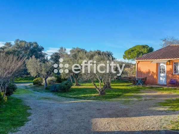 Maison 2 pièces 40 m²