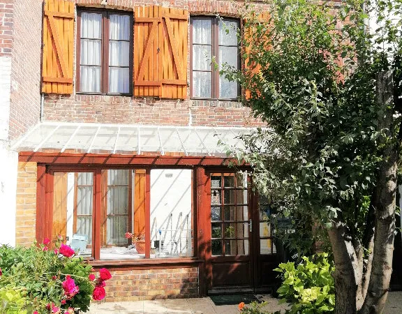 Maison 4 pièce(s)