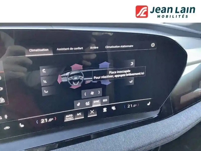 Audi E-Tron q6  sportback 387 ch 100 kwh quattro — photo 32