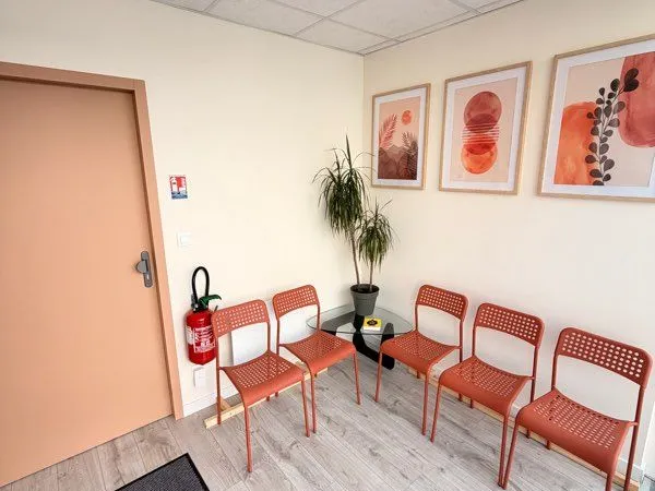 Local cabinet médical partagé clés en main NEUF CLIM PMR