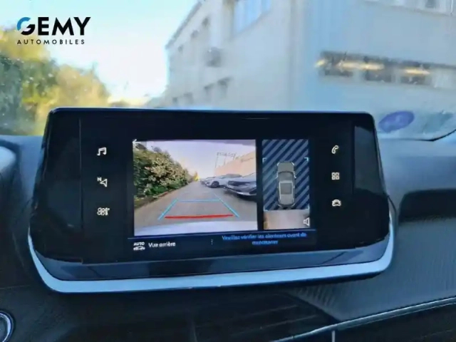 Peugeot 2008 puretech 130 s&amp;s bvm6 — photo 46