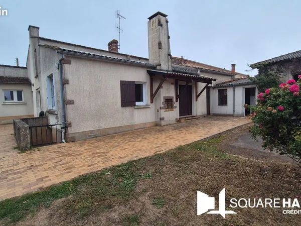 Maison 6 pièces 180 m²