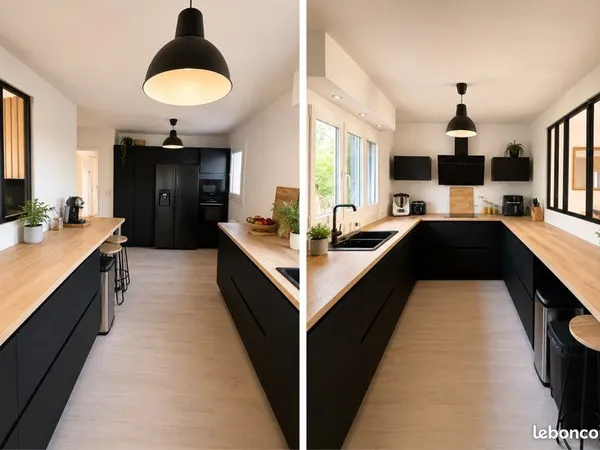 🏡 Maison familiale rénovée avec jardin de 800 m² - 4 chambres - Sous-sol aménagé - Joigny (89300)