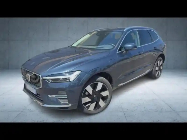 Volvo Xc60 t6 hybride rechargeable 350ch ultra style chrome geartronic 8 awd