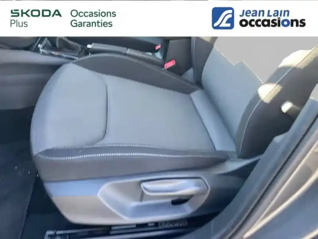 Skoda Fabia 1.0 tsi 116 ch evo 2 dsg7 — photo 5