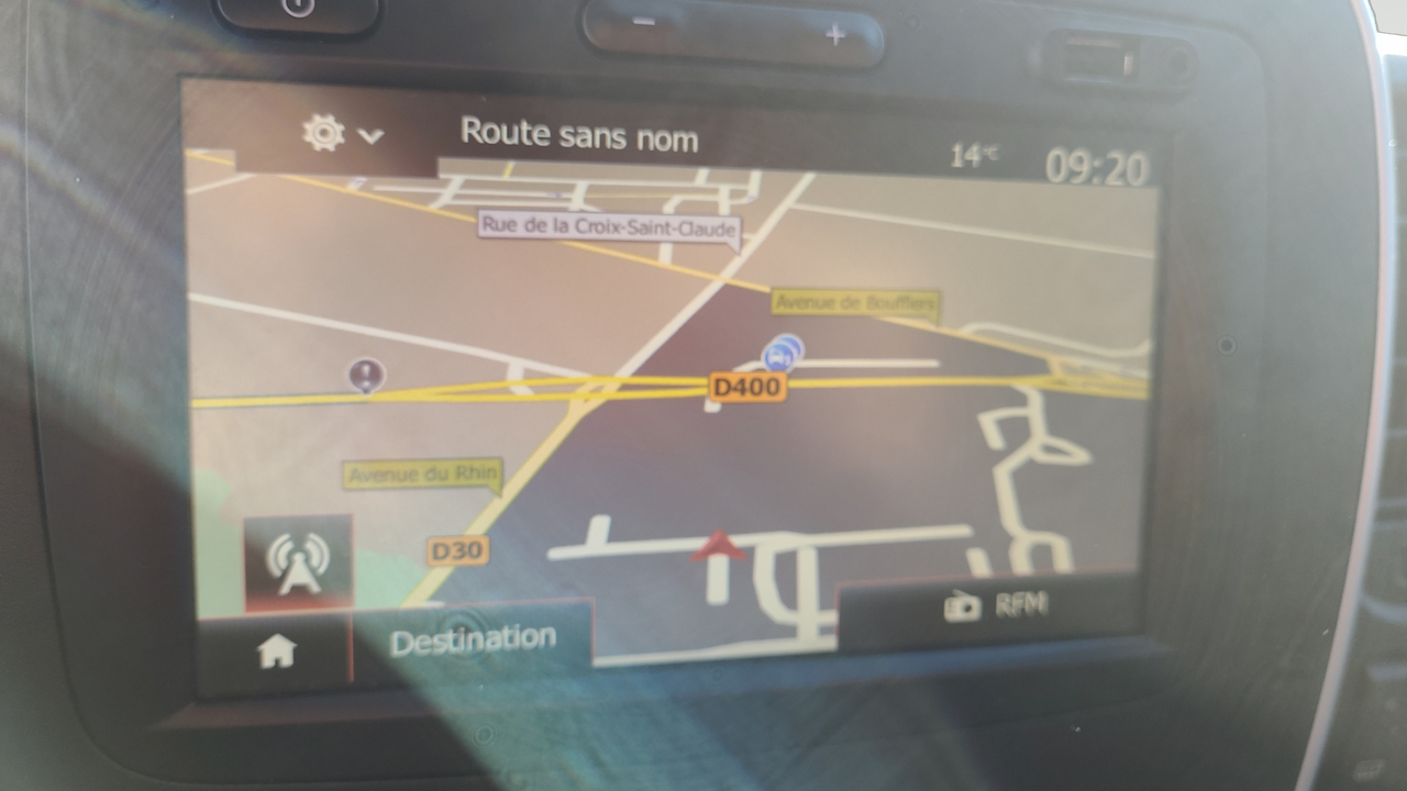 Renault TRAFIC FGN L1H1 1200 KG DCI 120 — photo 16