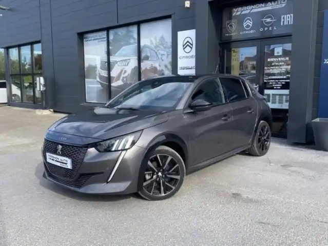 Peugeot 208 ii puretech 100 s&amp;s gt — photo 1