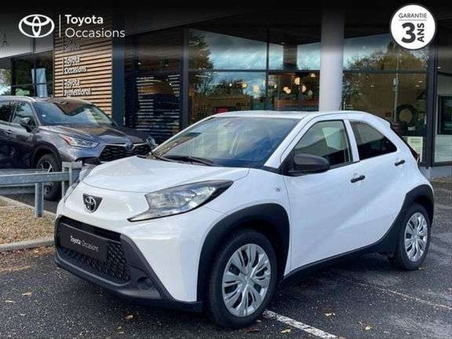 Toyota AYGO Toyota Aygo X 1.0 VVT-i 72ch Active Business MY23
