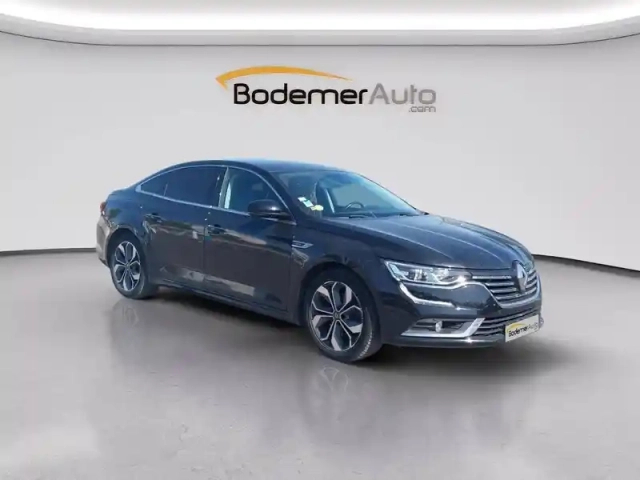 Renault Talisman blue dci 160 edc — photo 7