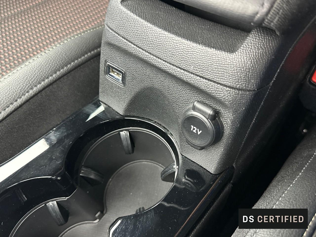 Ds Ds 3 crossback puretech 130 eat8 performance line+ — photo 35
