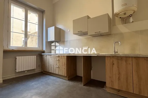 Appartement 2 pièces 56 m²
