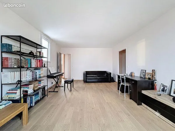 À louer - T2 meublé 50,21 m² avec parking - Évry Bras de Fer