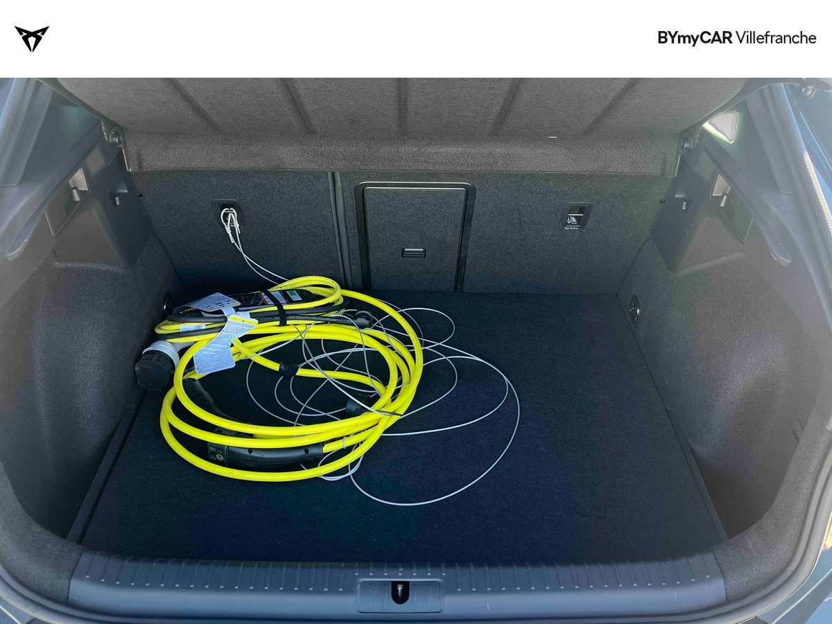 Cupra Formentor eHybrid 204 ch DSG6 — photo 13