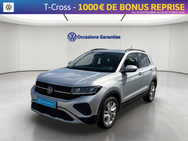 Volkswagen T-Cross 1.0 TSI 116 Start/Stop BVM6