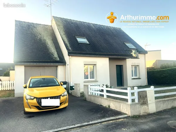 Maison 5 pièces 110 m²