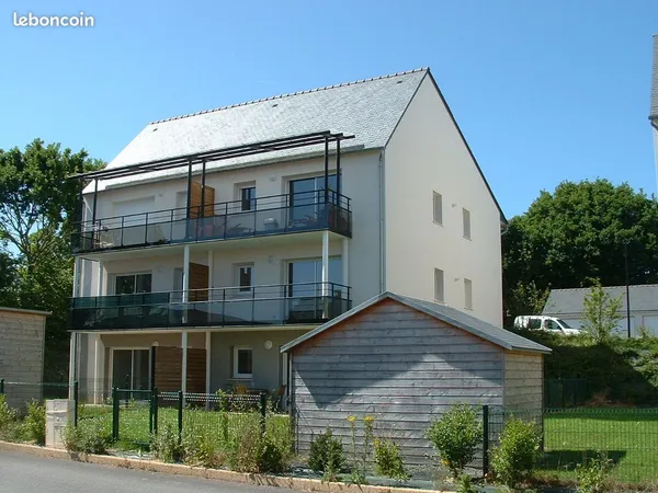 Appartement T3 65m2 Plougastel Daoulas