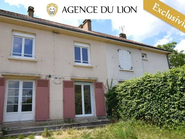 Maison 5 pièces 86 m²