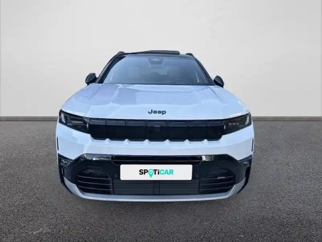 Jeep Compass 1.6 turbo t4 225ch e-hybrid plug-in first edition bvr7 — photo 2