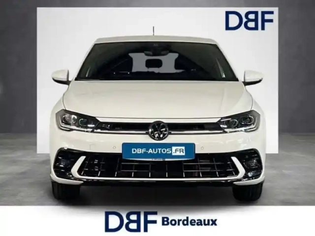 Volkswagen Polo 1.0 tsi 95 s&amp;s bvm5 r-line edition — photo 7