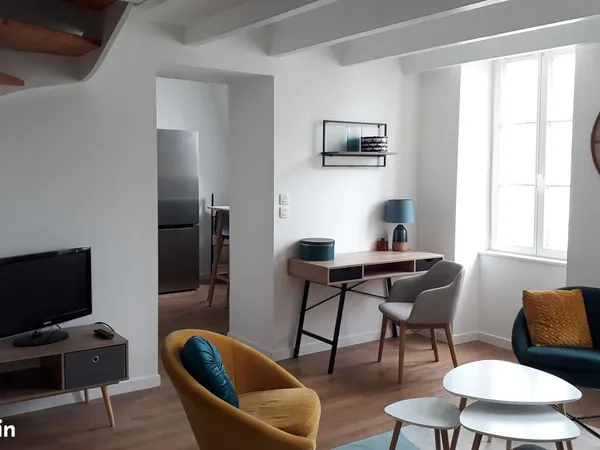 Appartement la rochelle