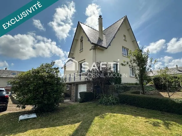 Maison 7 pièces 136 m²