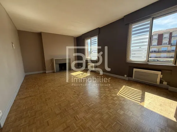 Appartement 2 pièces 60 m²