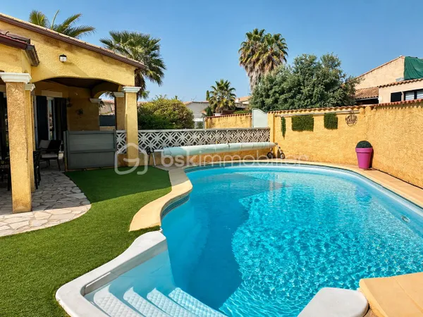 Maison 4 pièces 89 m²