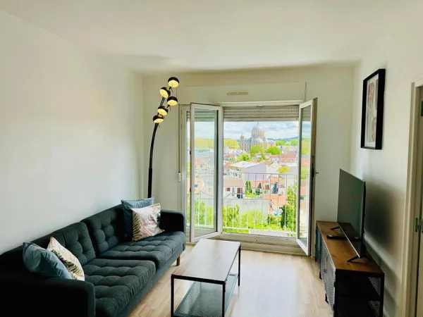 Appartement 5 pièces 78 m²