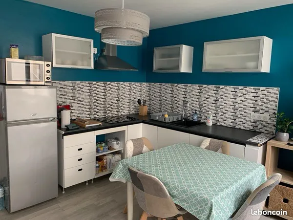 Appartement T2 meublé