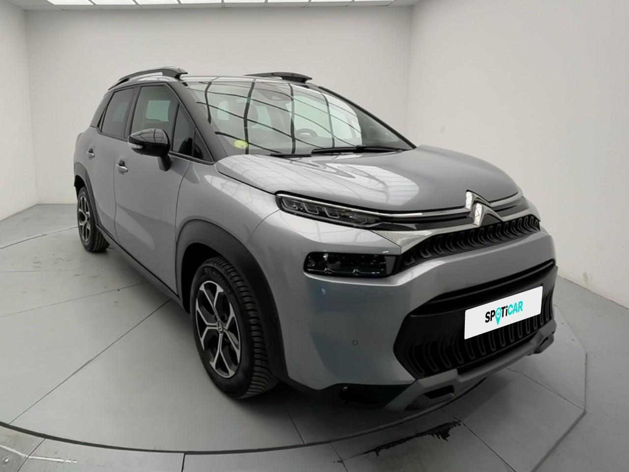 Citroën C3 Aircross bluehdi 110 s&s bvm6 shine — photo 7