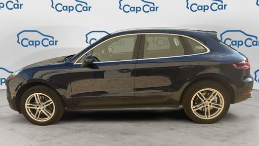Porsche Macan 2.0 252 PDK - . – 2017 – 88954 km – Essence – Boîte Automatique — photo 11