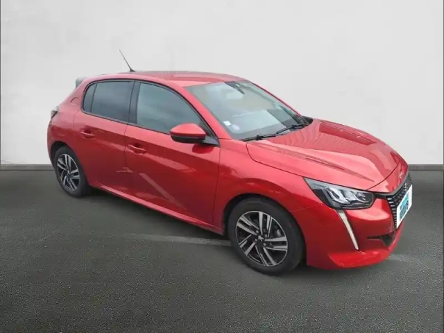 Peugeot 208 puretech 100 s&amp;s eat8 — photo 3