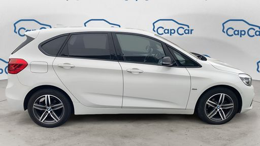 BMW Serie 2 Active Tourer 218d 150 Steptronic8 - Sport – 2017 – 155569 km – Diesel – Boîte Automatique — photo 9