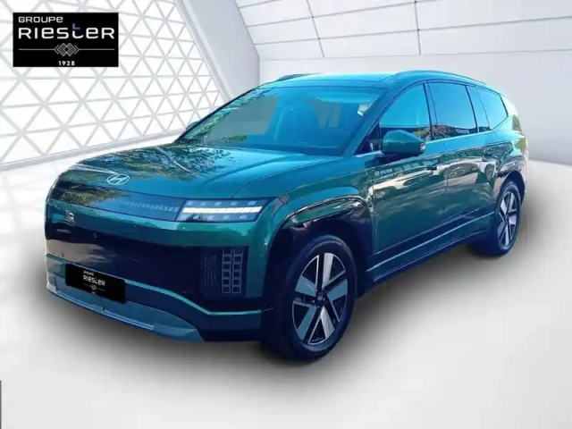 Hyundai Ioniq 9 110 kwh 307 ch htrac