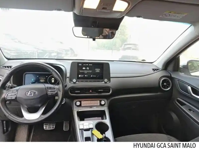 Hyundai Kona electric 39kwh - 136ch intuitive — photo 5