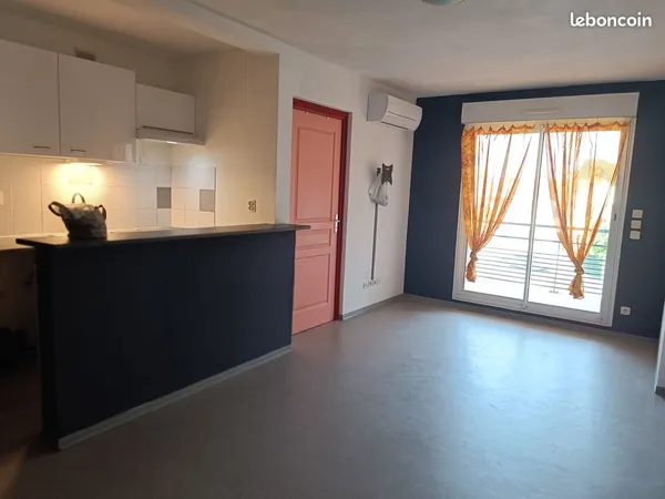 DIRECTE PROPRIÉTAIRE APPARTEMENT LOUÉ AVEC GARANTIE DES LOYERS bon rapport investissement