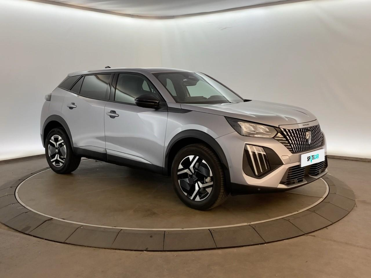 Peugeot 2008 hybrid 145 ch e-dcs6 allure — photo 3