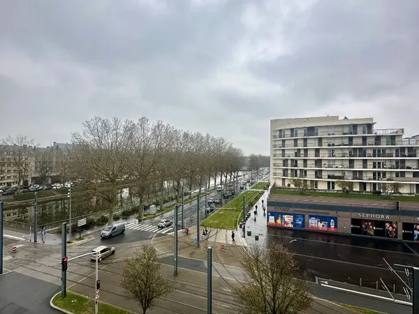 Appartement 2 pièces 48 m²