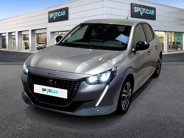Peugeot 208 puretech 100 s&s bvm6 allure pack