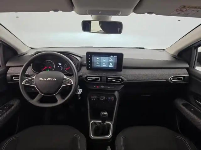 Dacia Sandero sce 65 — photo 160