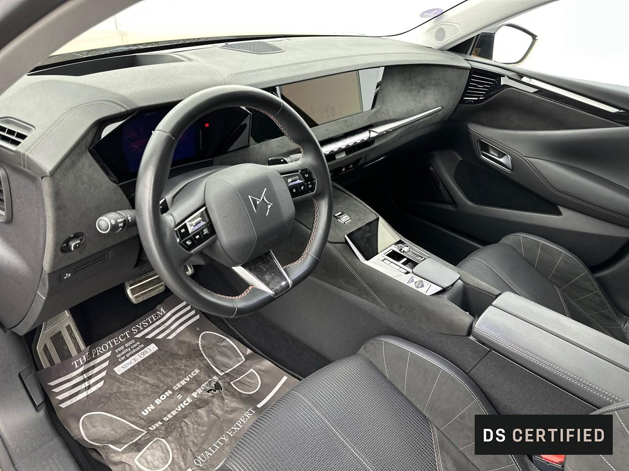 Ds Ds 4 puretech 180 eat8 performance line+ — photo 9