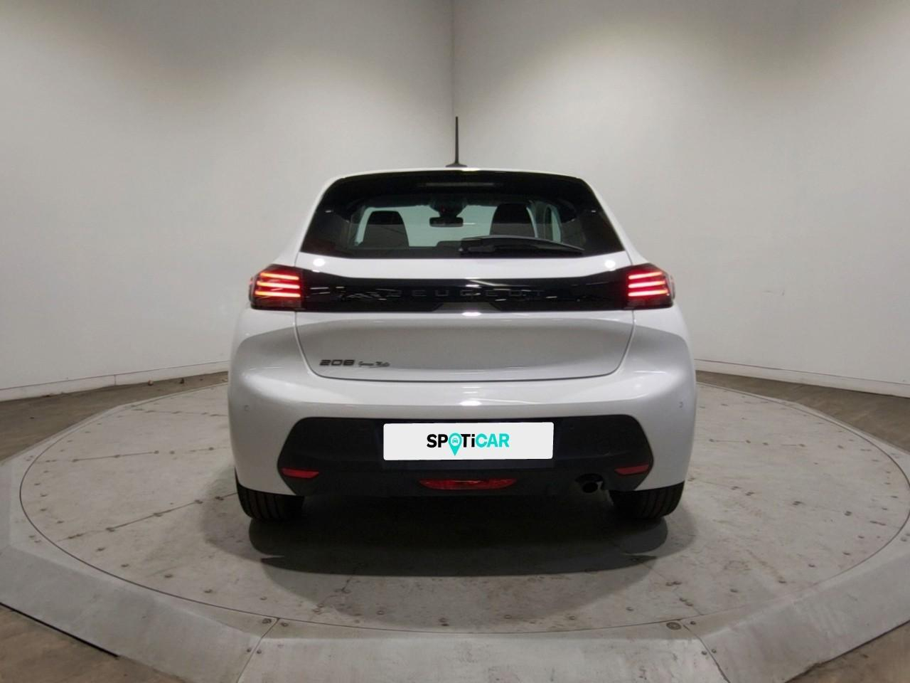 Peugeot 208 puretech 75 s&s bvm5 active — photo 4