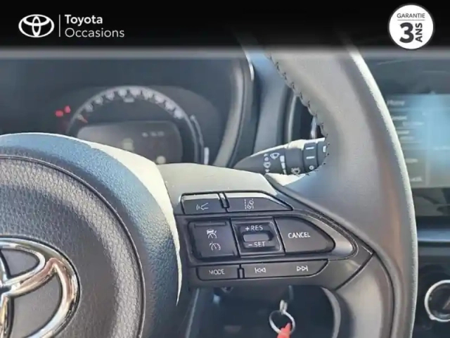 Toyota Aygo X 1.0 vvt-i 72ch dynamic my23 — photo 10
