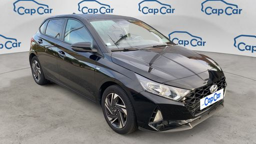 Hyundai i20 1.0 T-GDI MHEV 100 - Intuitive – 2020 – 46190 km – Hybride essence – Boîte Manuelle — photo 7