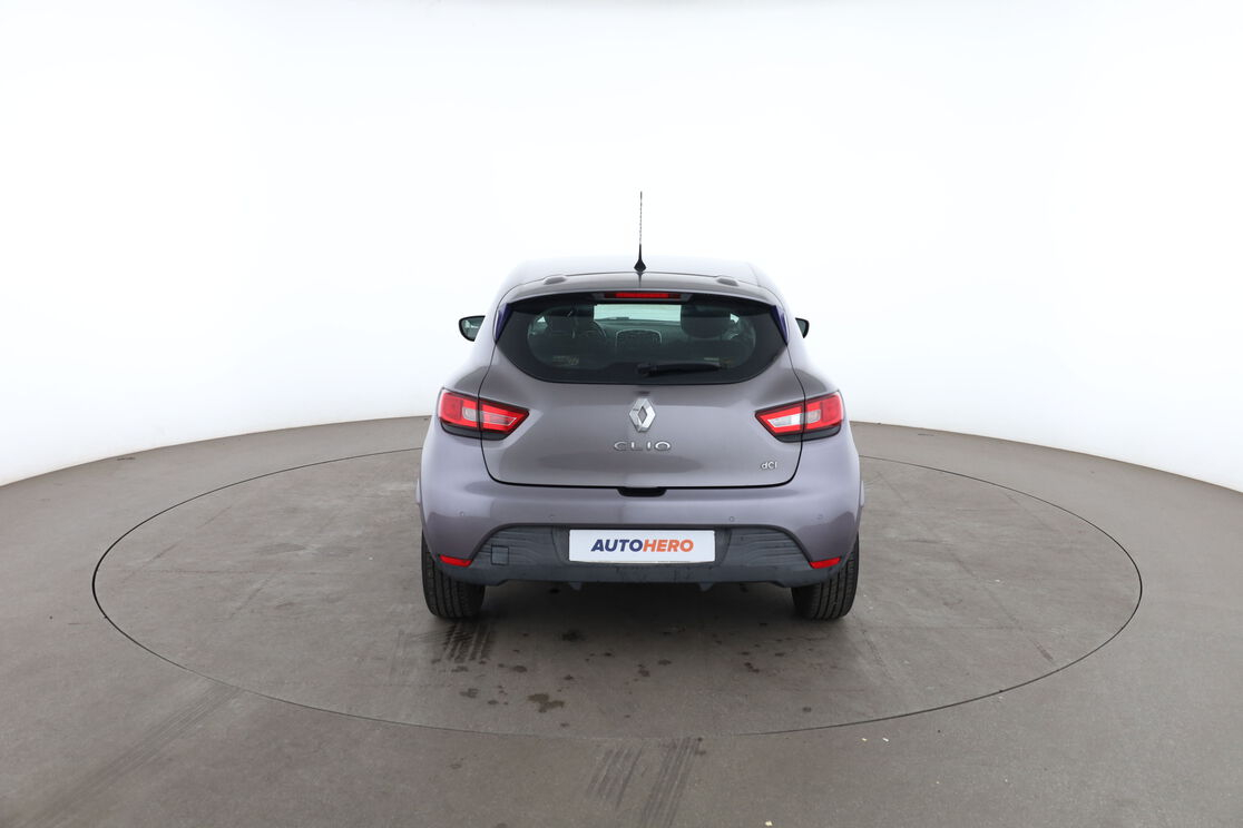 Renault Clio 1.5 dCi Energy Business — photo 4