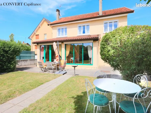Maison 5 pièces 146 m²