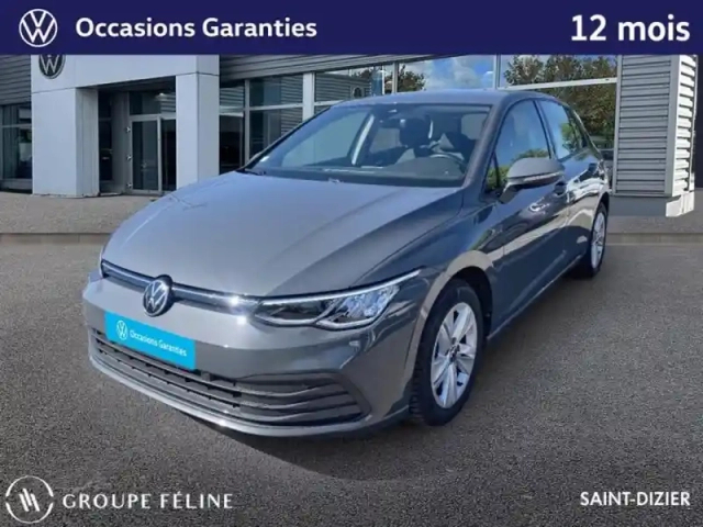 Volkswagen Golf 1.5 tsi act opf 130ch  life 1st — photo 1